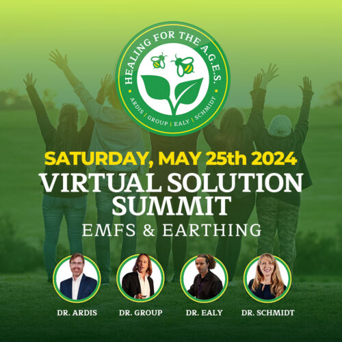 Healing For The A.G.E.S. Virtual Solution Summit